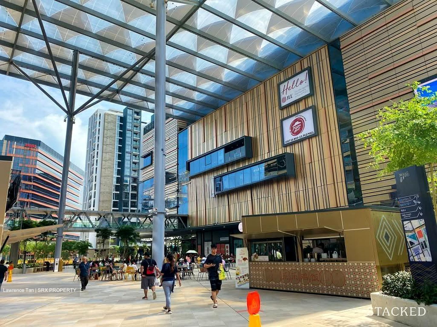 Paya Lebar Square (D14), Office #604184241